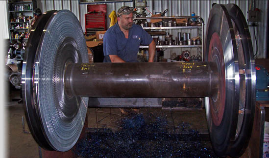 HSI offers sales, parts, and custom manufacturing of oil field and industrial hydraulic products